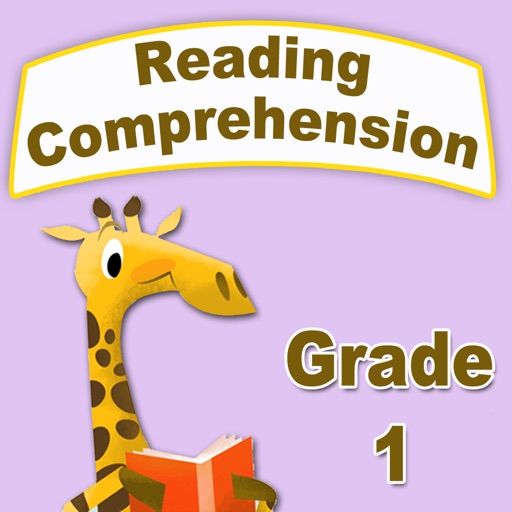 Grade 1 Reading Comprehension