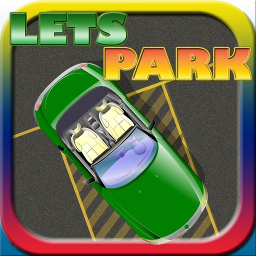 Lets Park the Car - Parking Game icon