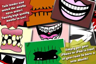 Mouth Mover - Screenshot 3