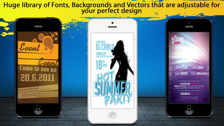Flyer & Invitation Creator screenshot-4