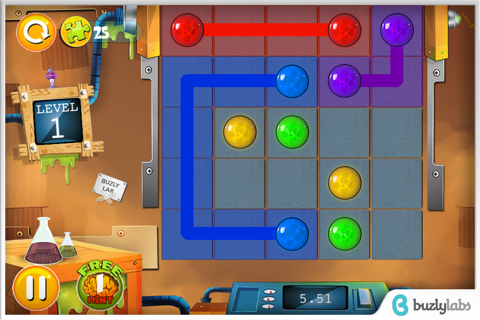 Puzzles Lab - 3 Games in 1 screenshot 3