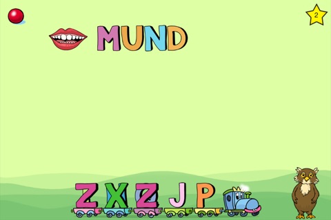 Spelling Mix screenshot 2