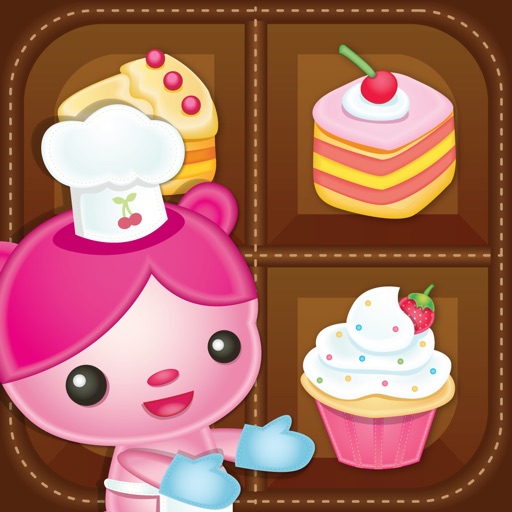 Bakery Sudoku Icon