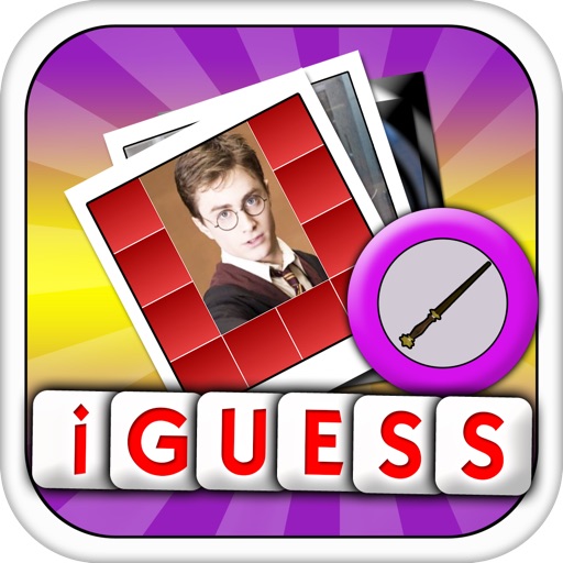 Guess the Harry Potter Characters ( Puzzle HP Edition Quiz ) icon