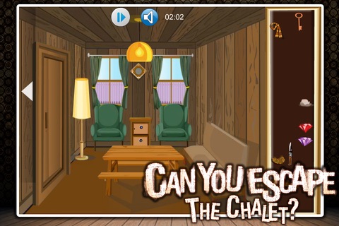 Can You Escape The Chalet？ screenshot 4