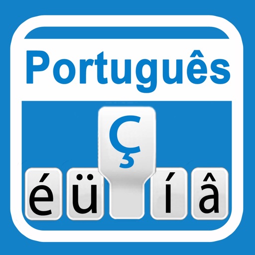 Portuguese Keyboard icon