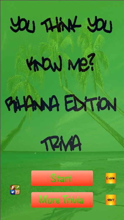 You Think You Know Me? Rihanna Edition Trivia Quiz