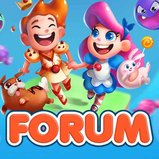 Forum for Candy Blast Mania - Cheats, Guide, Wiki, Walkthroughs & More icon