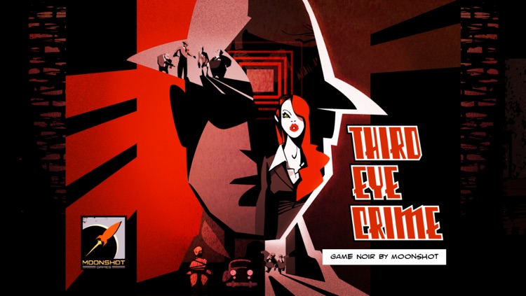 Third Eye Crime screenshot-4