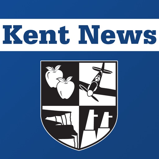 Kent News iOS App