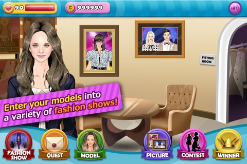 Model Story for Kids screenshot 2