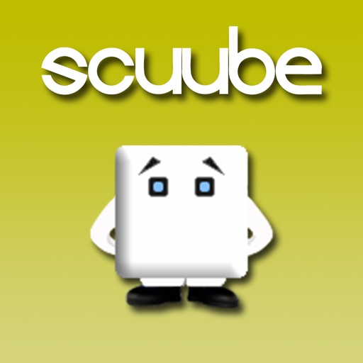 Scuube iOS App