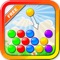 Rethink the bubble shooter genre and blast your way to victory with Bouncing Bubbles LITE