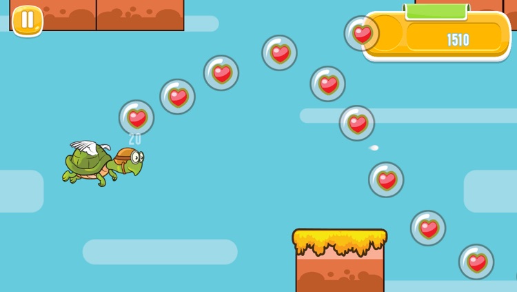 A Banging Flying Turtle screenshot-3