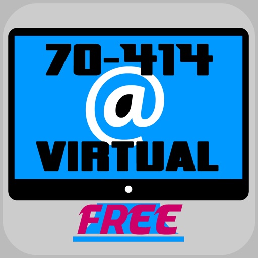 70-414 MCSE-SI Virtual FREE icon