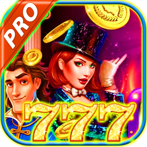 Absolusion Slots Of Diamond: Party Play Sloto Machines HD!! icon