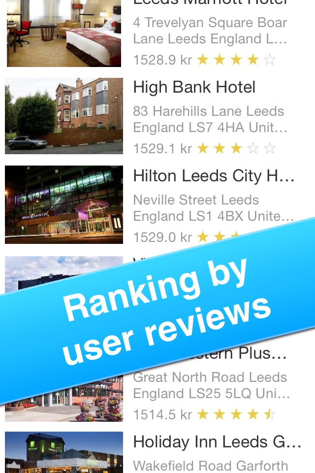 Leeds, Uk - Offline Guide - screenshot 3