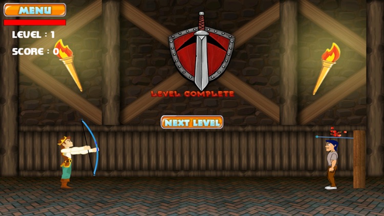 Medieval Prince Bow and Arrow Shooting Game - Hit the Target Challenge screenshot-4