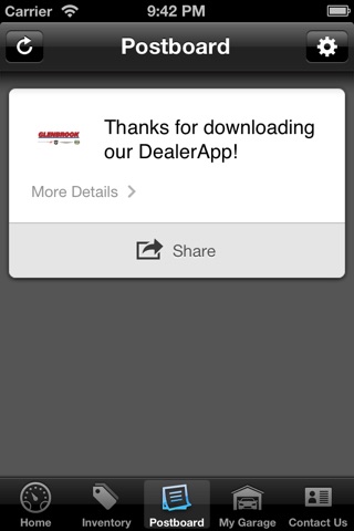 Glenbrook Dodge Chrysler Jeep DealerApp screenshot 4