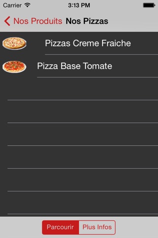 Pizza Foggia screenshot 3
