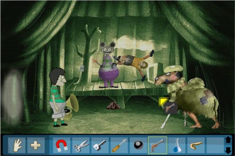 Alien Room Escape screenshot 3