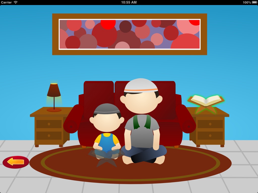 Muslim Kids Series: Everyday Activities screenshot 3