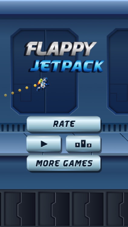 Agent Airborne Boom - Jetpack Hero Avoids Laser and Save the World screenshot-3