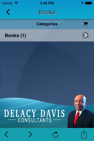 DeLacy Davis Consultants screenshot 3