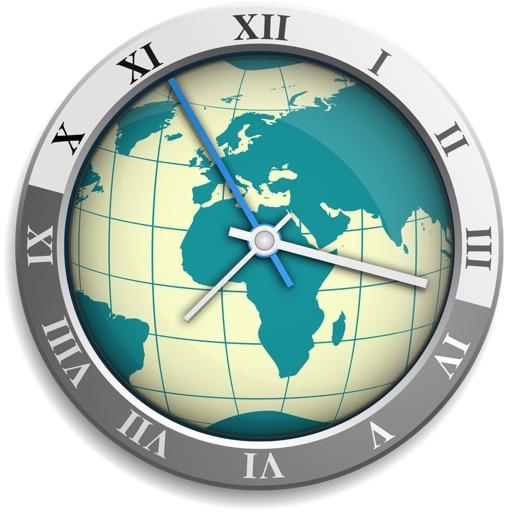 World Clock in HD- With Pro Edition