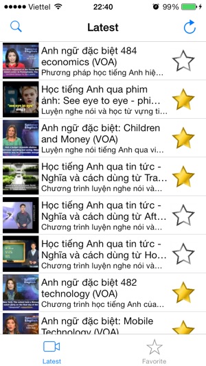 VOA Luyện Tiếng Anh(圖1)-速報App