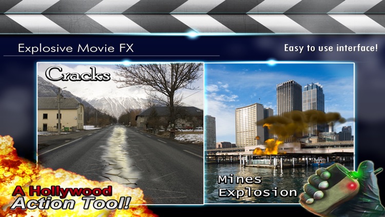 Explosive Movie Editor