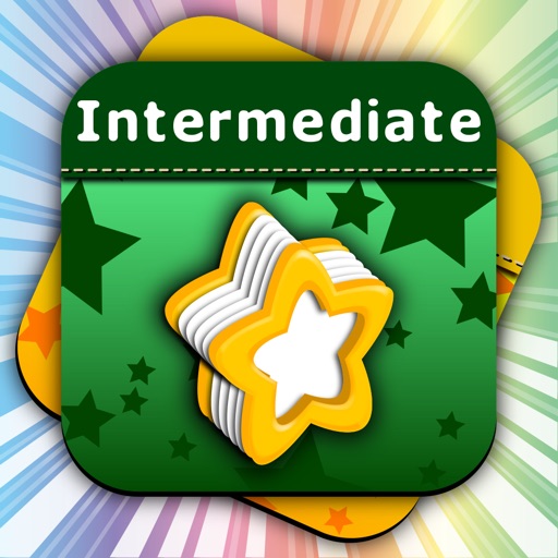 Vocab Flashcards Intermediate - Learn Chinese Vocabulary with PinyinTutor.com. icon