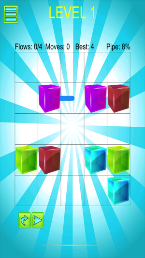 Link Neon Jelly Cube Connect(圖3)-速報App