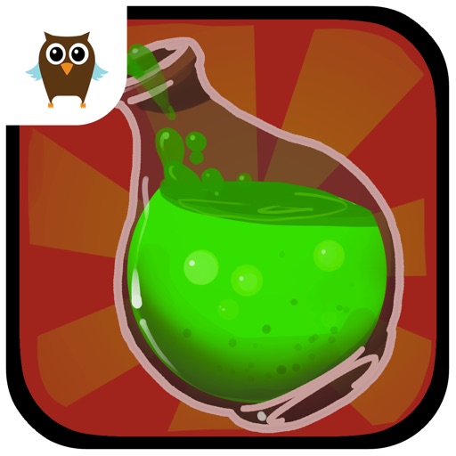Potion Party - free game iOS App