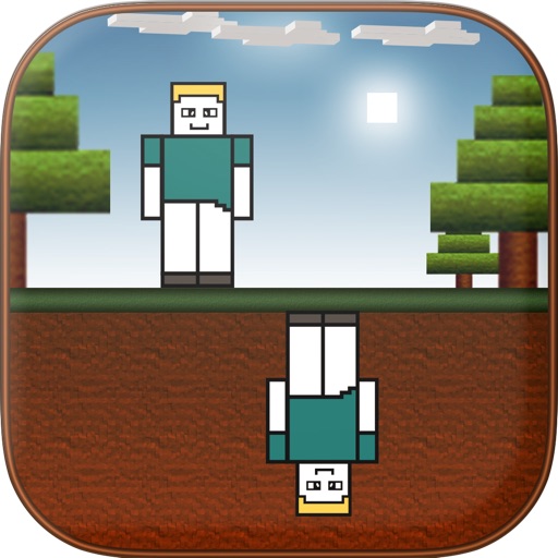 Jumpy Crafts- Minecraft Edition icon