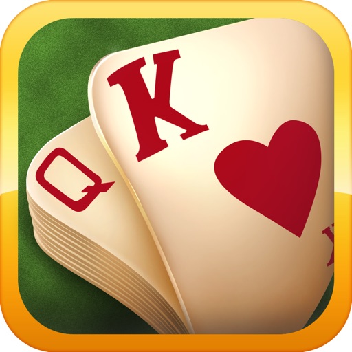 Top Solitaire By Rodinia Games Icon