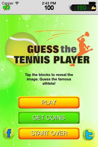 Guess the Tennis Player - Ultimate Trivia Quiz screenshot 4