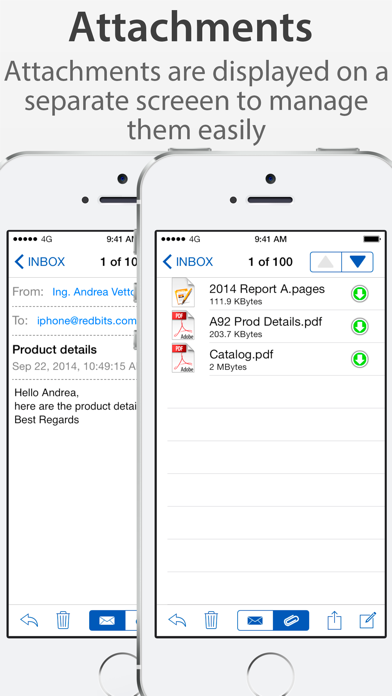 How to cancel & delete Mail+ Email Client with Attachments and Cloud Services from iphone & ipad 2