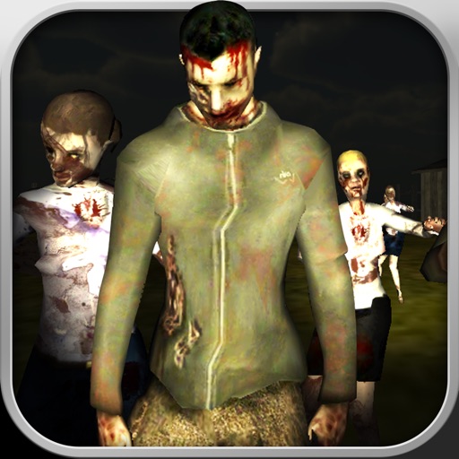 Zombie Attack Shooting Game iOS App