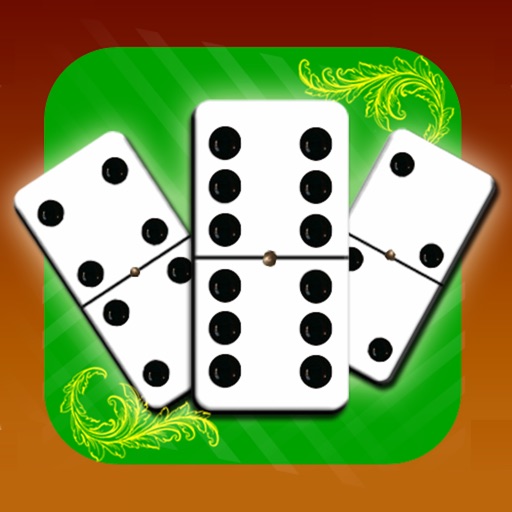 Domino World by Yonattan Louise