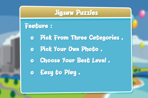 Jigsaw Puzzle For Love screenshot 3