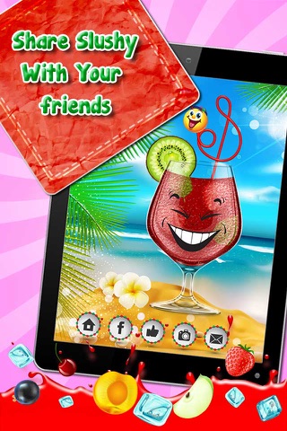 Slushies Maker for Kids screenshot 4