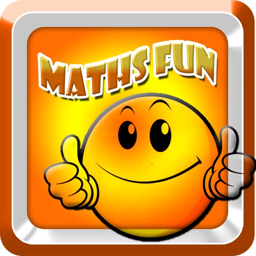 Maths Fun Unlimited Icon
