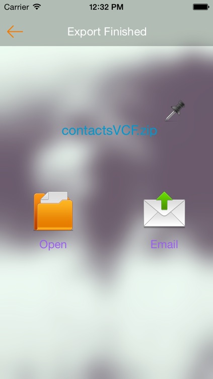 Contacts Manager-The most intelligent contact management tool screenshot-4