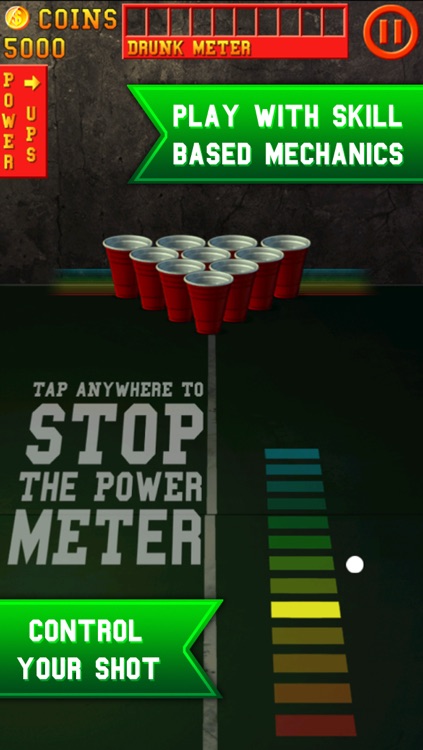Drinking GameZ: Beer Pong screenshot-3