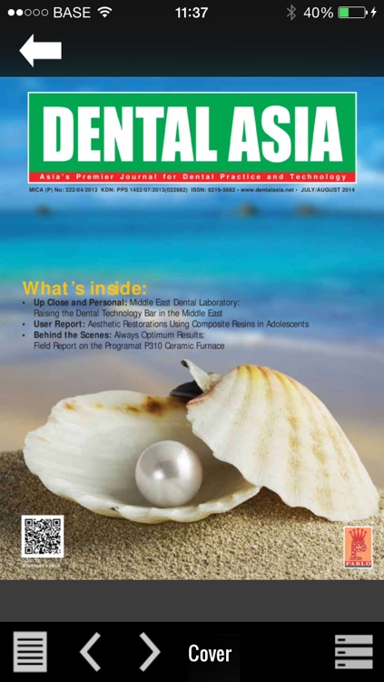 Dental Asia