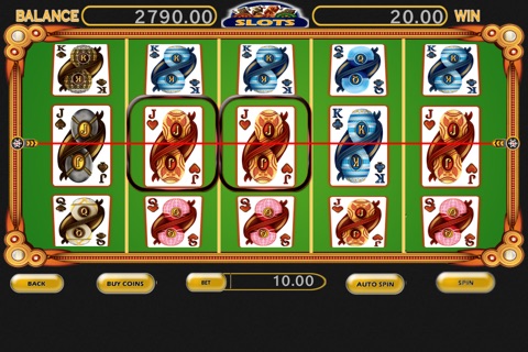 Classic Slots screenshot 4