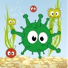 Virus Blast: Underwater Popper Game