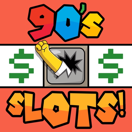 90's TV Slots - Retro Style Slot Machine with a Large Helping of Televised Nostalgia icon