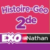 ExoNathan Histoire-Géo 2de: des exercices de révision et d’entraînement pour les élèves du lycée